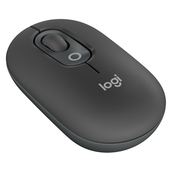 Logitech POP Mouse Grafito Logitech POP Mouse Grafito