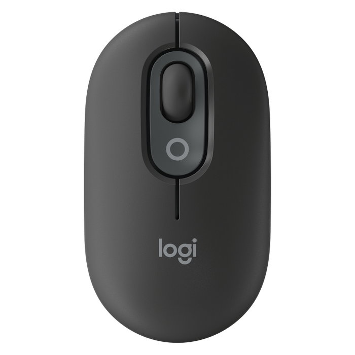 Logitech POP Mouse Grafito Logitech POP Mouse Grafito