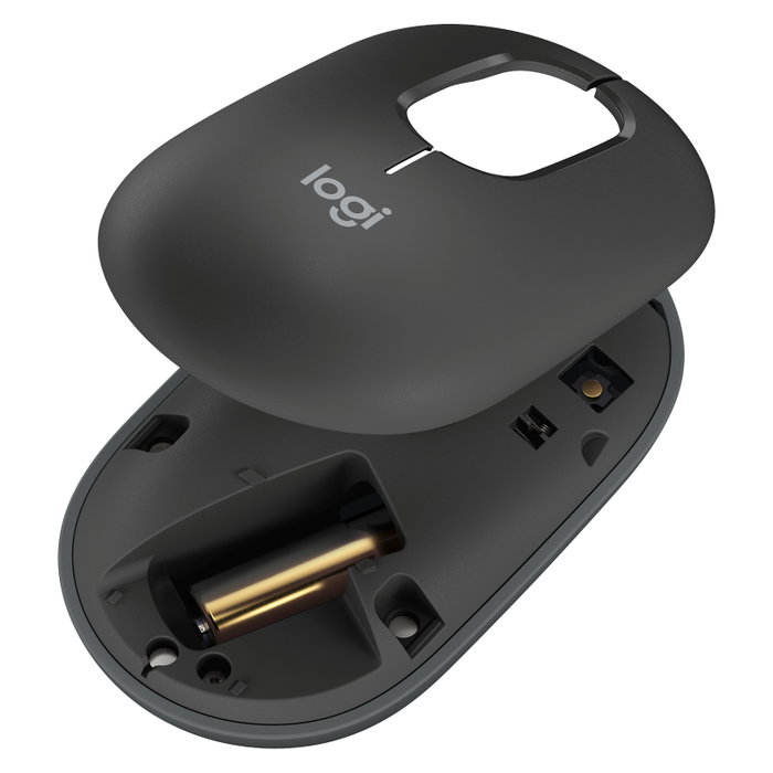 Logitech POP Mouse Grafito Logitech POP Mouse Grafito