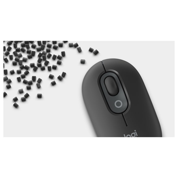 Logitech POP Mouse Grafito Logitech POP Mouse Grafito