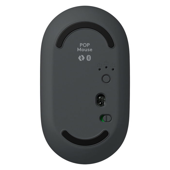Logitech POP Mouse Grafito Logitech POP Mouse Grafito