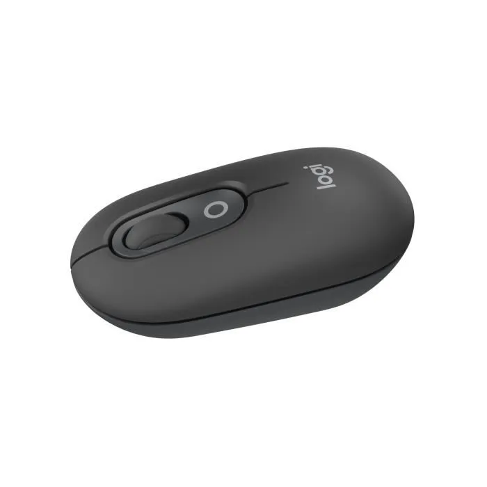 Logitech POP Mouse Grafito Logitech POP Mouse Grafito