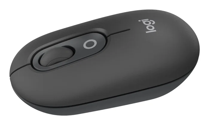 Logitech POP Mouse Grafito Logitech POP Mouse Grafito