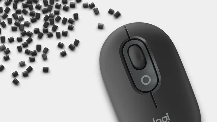 Logitech POP Mouse Grafito Logitech POP Mouse Grafito