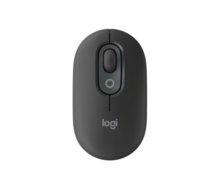 Logitech POP Mouse Grafito Logitech POP Mouse Grafito