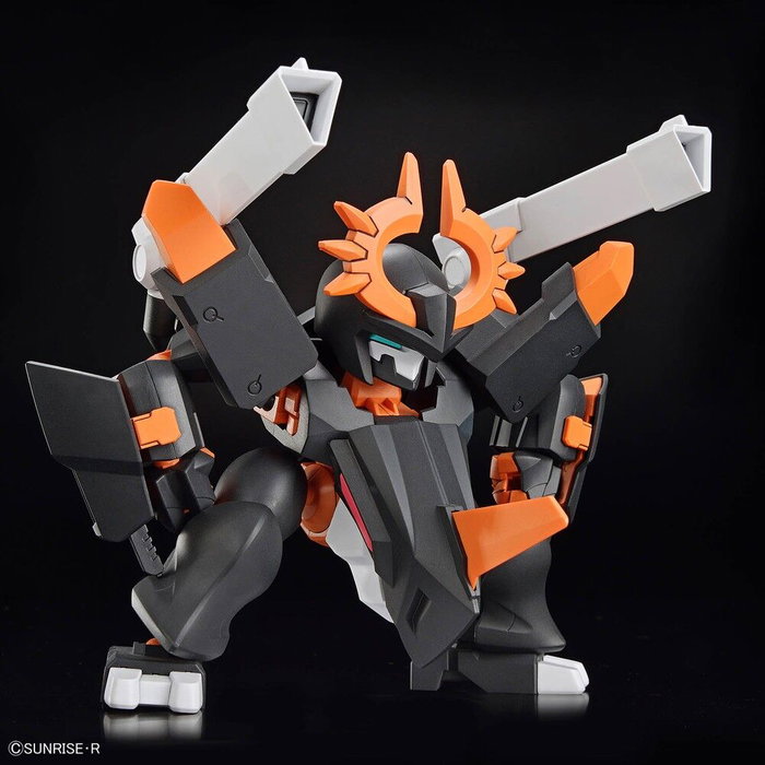 BANDAI HOBBY Figura Jyugohmaru Mashin Hero Wataru