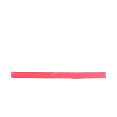 Bifull Papibody Rulos Cuadrados Flexibles para Rizar el Cabello Rojo M (10 Unidades) 24*1.5cm