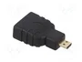 AKYGA Adaptador micro HDMI a HDMI