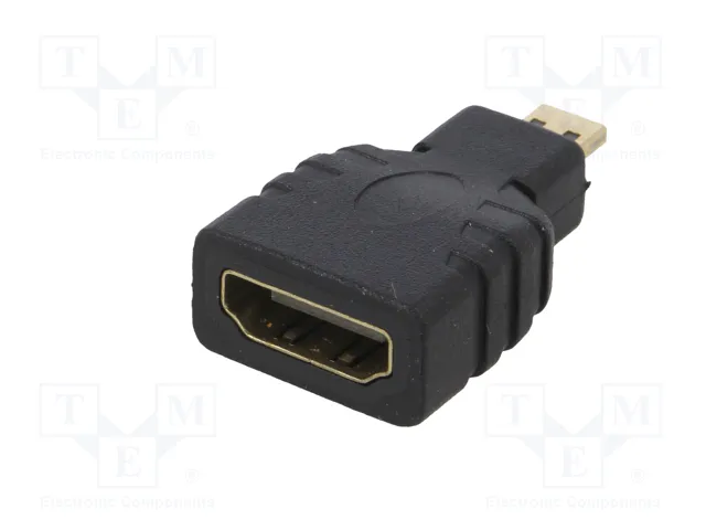 AKYGA Adaptador micro HDMI a HDMI