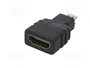 AKYGA Adaptador micro HDMI a HDMI