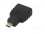 AKYGA Adaptador micro HDMI a HDMI