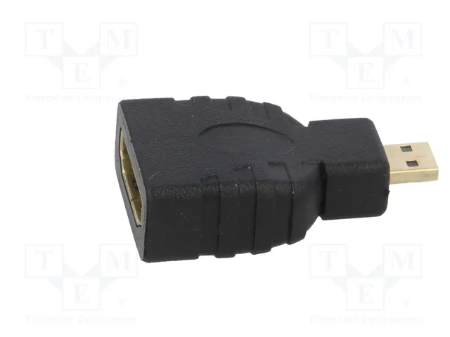 AKYGA Adaptador micro HDMI a HDMI