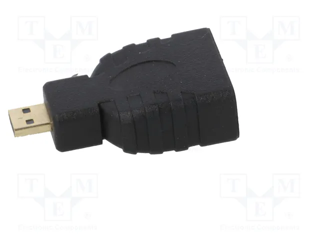 AKYGA Adaptador micro HDMI a HDMI