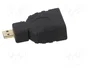 AKYGA Adaptador micro HDMI a HDMI