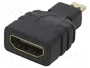 AKYGA Adaptador micro HDMI a HDMI