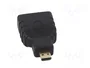 AKYGA Adaptador micro HDMI a HDMI
