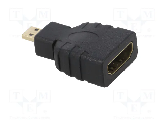 AKYGA Adaptador micro HDMI a HDMI