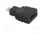 AKYGA Adaptador micro HDMI a HDMI