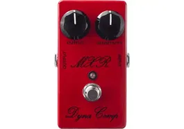 MXR CSP102SL Custom Compresor Dyna Comp Pedal