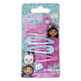 Cerdá Accesorios Pelo Clips Gabby's Dollhouse 4 Piezas Rosa