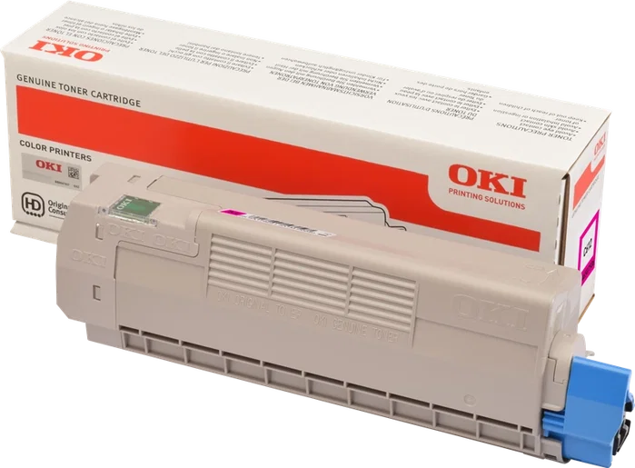 OKI 46507506 Tóner Magenta OKI 46507506 Tóner Magenta