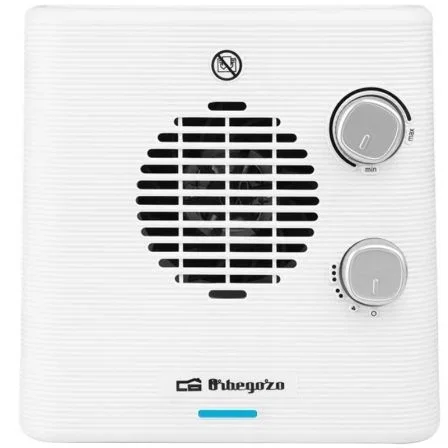 Orbegozo Calefactor FH 5143 2200W Termostato Regulable