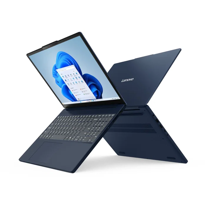 Lenovo IdeaPad Slim 3 15IRH10 Portátil 15.1" WQXGA OLED - Intel Core i7-13620H, 16 GB RAM, 1 TB SSD, Windows 11 Home Español, Teclado Español, Azul
