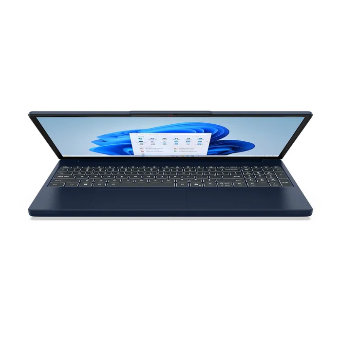 Lenovo IdeaPad Slim 3 15IRH10 Portátil 15.1" WQXGA OLED - Intel Core i7-13620H, 16 GB RAM, 1 TB SSD, Windows 11 Home Español, Teclado Español, Azul