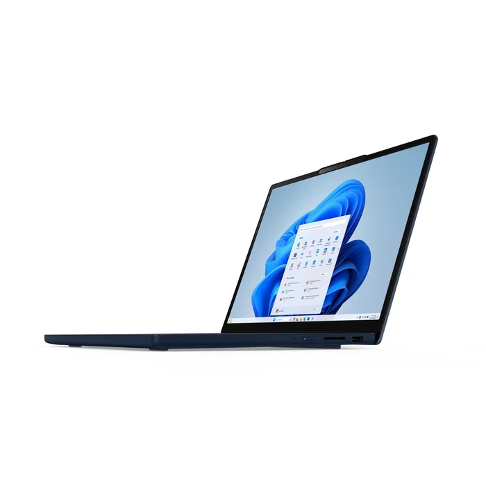 Lenovo IdeaPad Slim 3 15IRH10 Portátil 15.1" WQXGA OLED - Intel Core i7-13620H, 16 GB RAM, 1 TB SSD, Windows 11 Home Español, Teclado Español, Azul