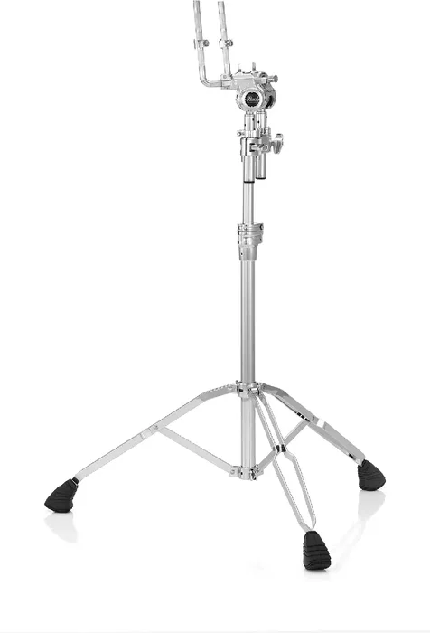 Pearl Soporte Doble Timbal Gyro Lock-L Pipe (7/8")