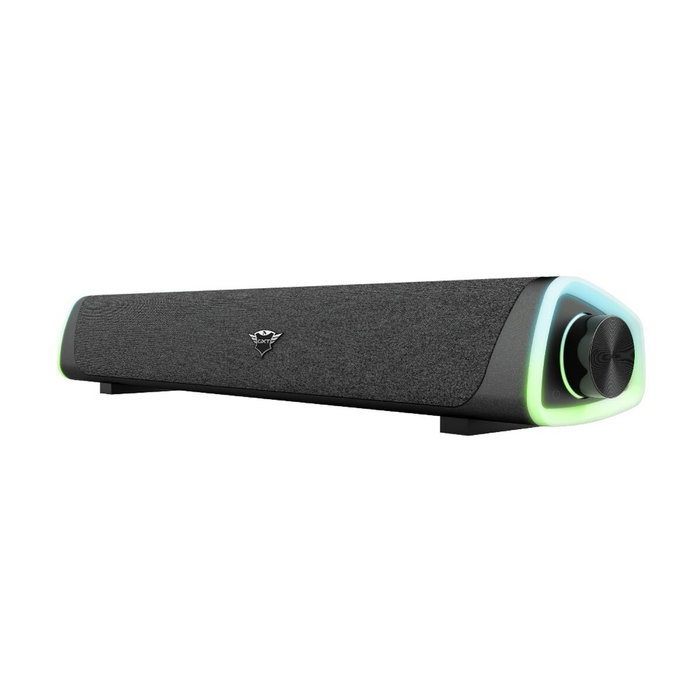 Trust Gaming GXT 620 Axon Barra de Sonido 12W 2.0 RGB