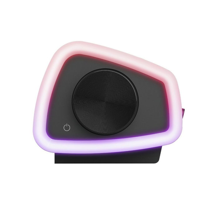 Trust Gaming GXT 620 Axon Barra de Sonido 12W 2.0 RGB