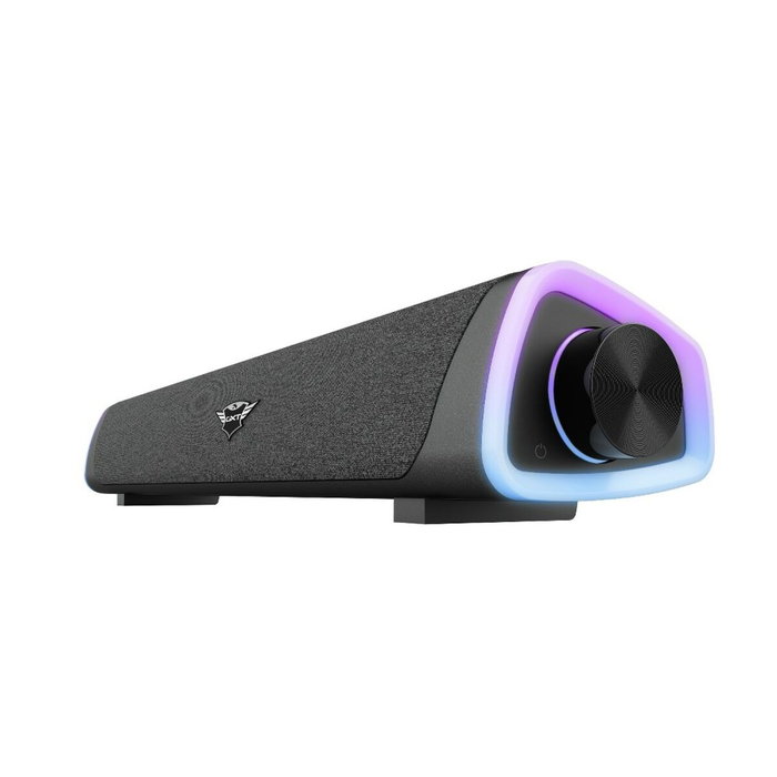 Trust Gaming GXT 620 Axon Barra de Sonido 12W 2.0 RGB