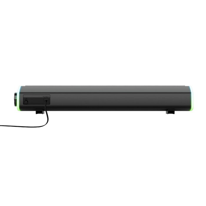 Trust Gaming GXT 620 Axon Barra de Sonido 12W 2.0 RGB
