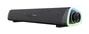 Trust GXT 620 Axon Barra de Sonido RGB 12W 2.0 Negro