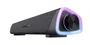 Trust GXT 620 Axon Barra de Sonido RGB 12W 2.0 Negro