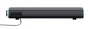 Trust GXT 620 Axon Barra de Sonido RGB 12W 2.0 Negro