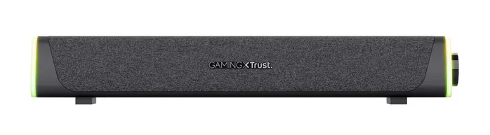 Trust GXT 620 Axon Barra de Sonido RGB 12W 2.0 Negro