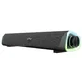 Trust Gaming Barra de Sonido GXT 620 Axon, 12W, 2.0 Canales, para Ordenador, Gaming