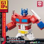 Yolopark Transformers: Generation One Maqueta AMK Mini Series Optimus Prime 12 cm