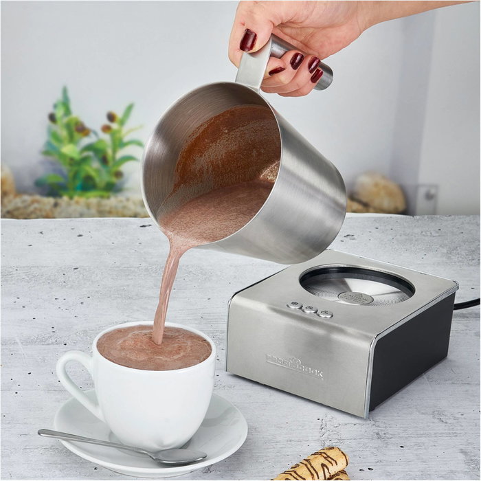 Proficook PC-MS 1032 Espumadora de Leche Silver
