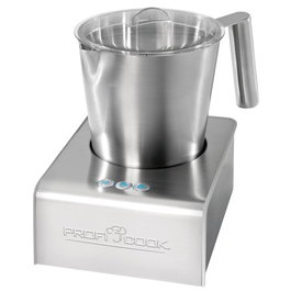 Proficook PC-MS 1032 Espumadora de Leche Silver