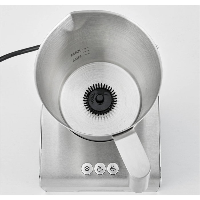 Proficook PC-MS 1032 Espumadora de Leche Silver