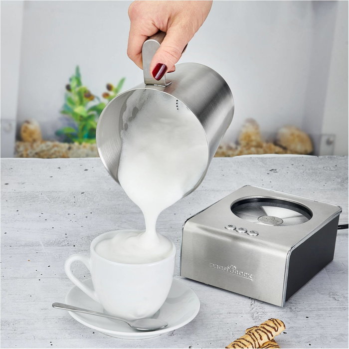 Proficook PC-MS 1032 Espumadora de Leche Silver