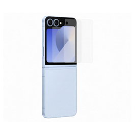 Samsung Protector de pantalla antirreflejos para Galaxy Z Flip6, Transparente