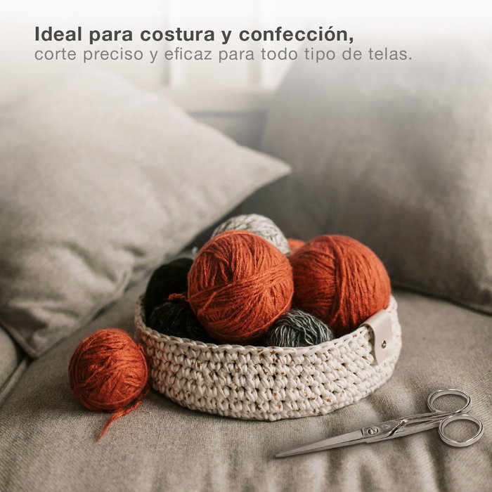 Dovelis Tijera de costura acero inox 5'' Dovelis Tijera de costura acero inox 5''