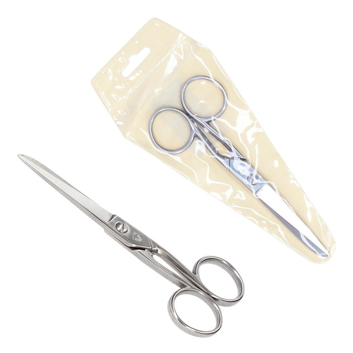 Dovelis Tijera de costura acero inox 5'' Dovelis Tijera de costura acero inox 5''
