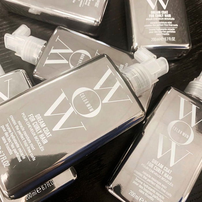Color Wow DREAM COAT for curly hair Aerosol para Cabello Rizado 200 ml Color Wow DREAM COAT for curly hair Aerosol para Cabello Rizado 200 ml