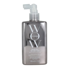 Wow Dream Coat Spray para Cabello Rizado 200 ml: Define, Suaviza e Hidrata, Controla el Frizz sin Rigidez