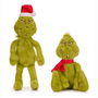PLAY BY PLAY Peluche El Grinch 40cm surtido